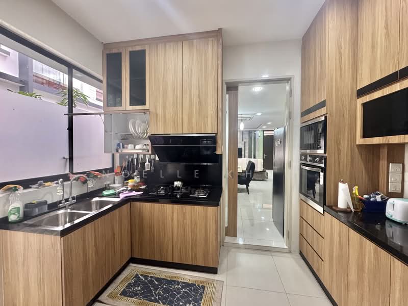 Cluster House for Rent in Horizon Hills (Iskandar Puteri (Nusajaya)) - Noelle Khoo - Kitchen - PropertyGuru.com.my