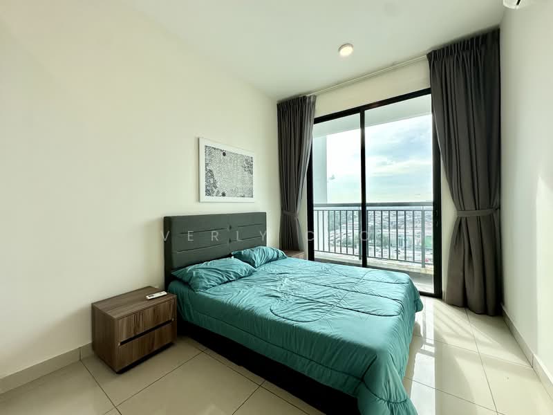 Servis Apartment untuk Dijual di G Residence - Beverly Chong - Bedroom - PropertyGuru.com.my
