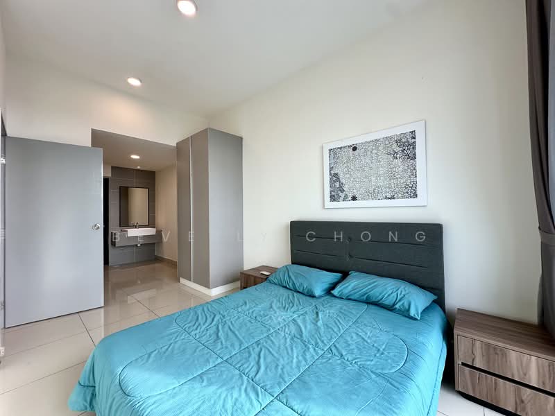 Service Residence for Sale at G Residence - Beverly Chong - Bedroom - PropertyGuru.com.my