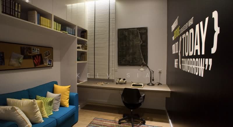 TRIA Seputeh in 9 Seputeh, Kuala Lumpur untuk Untuk Dijual - RM 760,000, Mac 2026 - Study - PropertyGuru.com.my