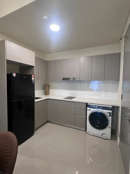 Service Residence for Rent at 8th & Stellar - JC Tan - Kitchen - PropertyGuru.com.my