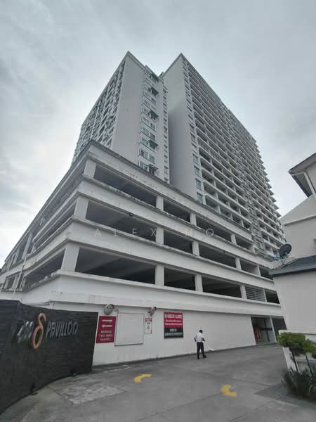 Condominium for Sale at Zan Pavillion - Alex Ho - Exterior - PropertyGuru.com.my