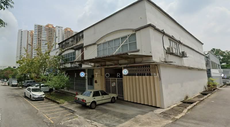 Factory for Sale in Jalan Klang Lama (Old Klang Road) (Kuala Lumpur) - Victor Lim - Exterior - PropertyGuru.com.my