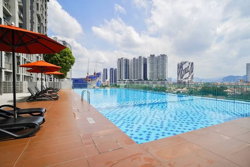Condominium for Sale at Residensi Platinum Teratai - Loharaj . - PropertyGuru.com.my