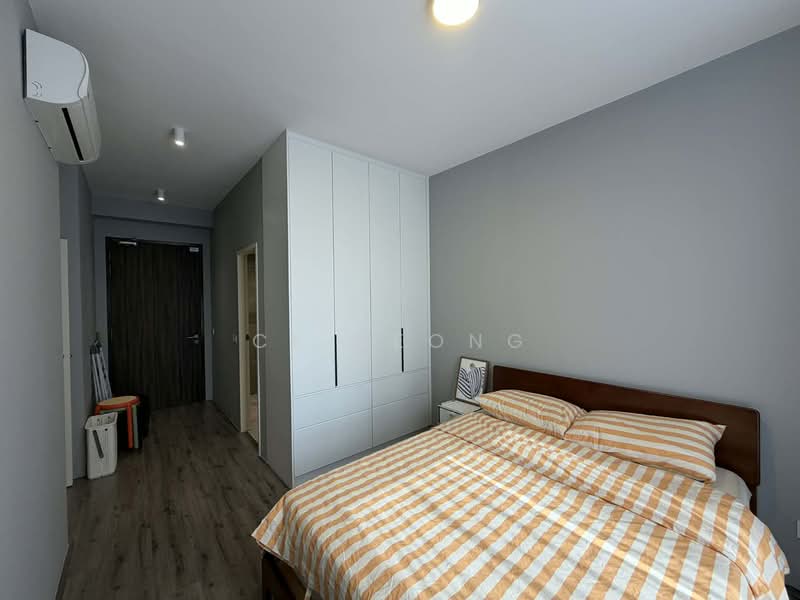 Henna Residence @ The Quartz WM untuk Untuk Disewa - RM 2,800 /bulan, Mac 2026 - Bedroom - PropertyGuru.com.my