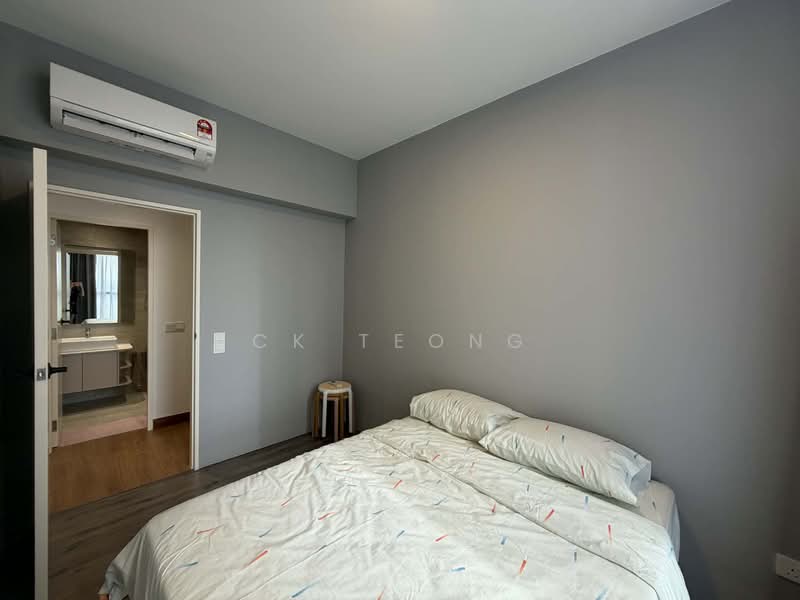 Henna Residence @ The Quartz WM untuk Untuk Disewa - RM 2,800 /bulan, Mac 2026 - Bedroom - PropertyGuru.com.my