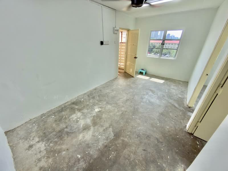 Flat Taman Melati untuk Untuk Dijual - RM 230,000, Mac 2026 - Living Room - PropertyGuru.com.my