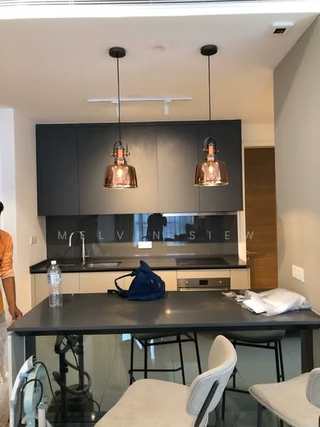 Service Residence for Rent at Aria - Melvin Siew - Kitchen - PropertyGuru.com.my