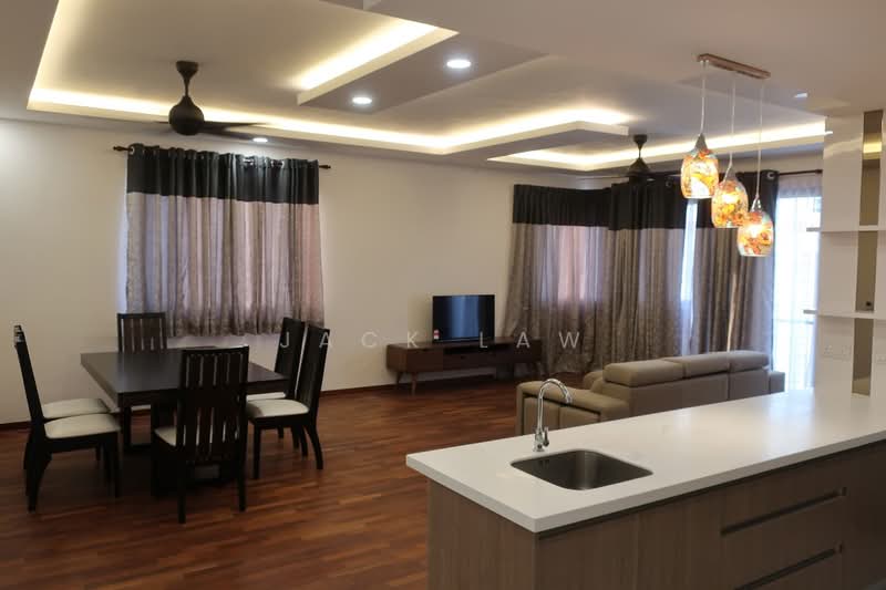 Service Residence for Sale at The Tamarind - Jack Law - Living Room - PropertyGuru.com.my