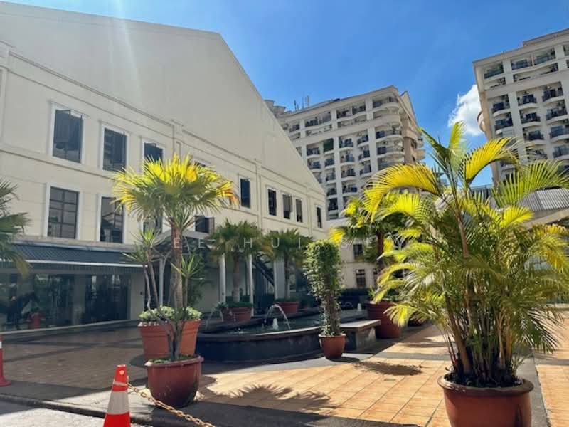Shop / Office for Sale in Sri Hartamas (Kuala Lumpur) - Yee Hui Sew - Exterior - PropertyGuru.com.my
