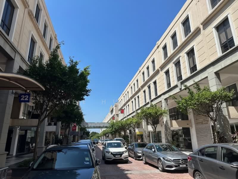 Shop / Office for Sale in Sri Hartamas (Kuala Lumpur) - Yee Hui Sew - Exterior - PropertyGuru.com.my
