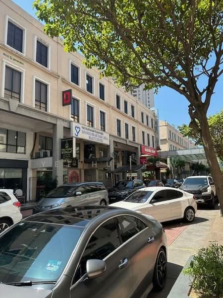 Shop / Office for Sale in Sri Hartamas (Kuala Lumpur) - Yee Hui Sew - Exterior - PropertyGuru.com.my
