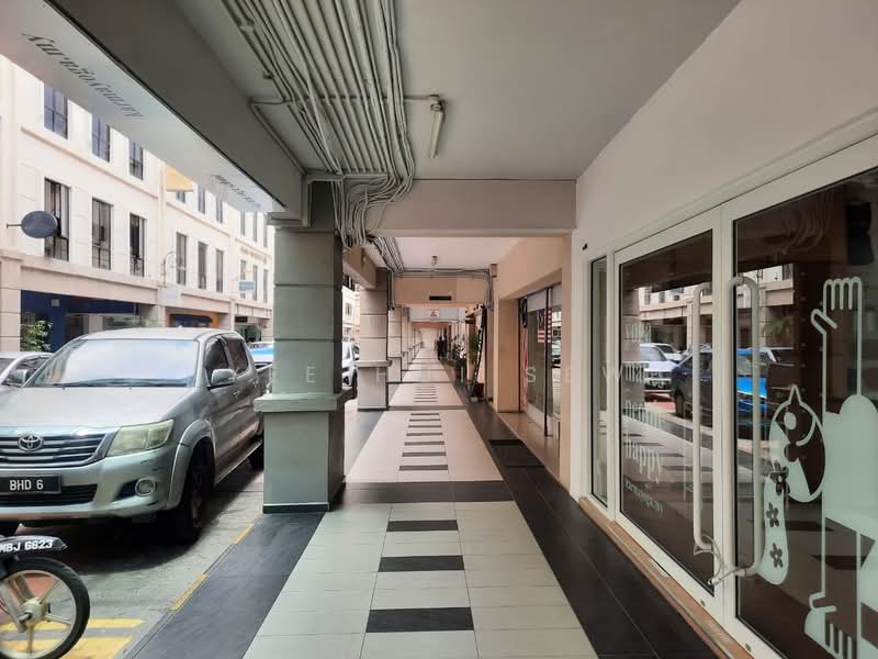 Shop / Office for Sale in Sri Hartamas (Kuala Lumpur) - Yee Hui Sew - Exterior - PropertyGuru.com.my