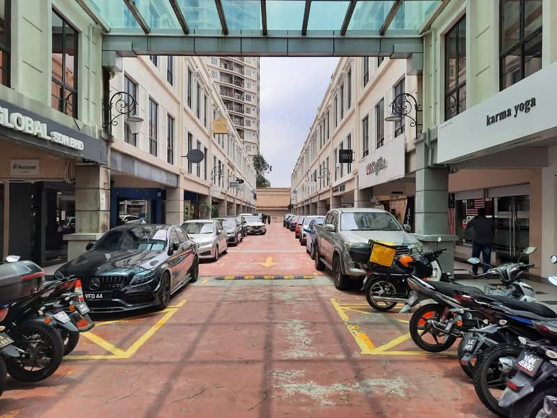 Shop / Office for Sale in Sri Hartamas (Kuala Lumpur) - Yee Hui Sew - Exterior - PropertyGuru.com.my