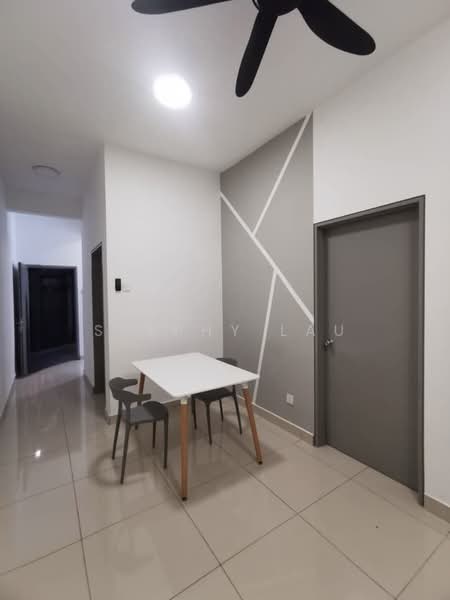 Apartment for Sale at D7 (D'Seven Lagoon Perdana) - Stephy Lau - Dining Room - PropertyGuru.com.my