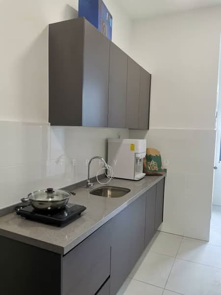 Apartment for Sale at D7 (D'Seven Lagoon Perdana) - Stephy Lau - Kitchen - PropertyGuru.com.my