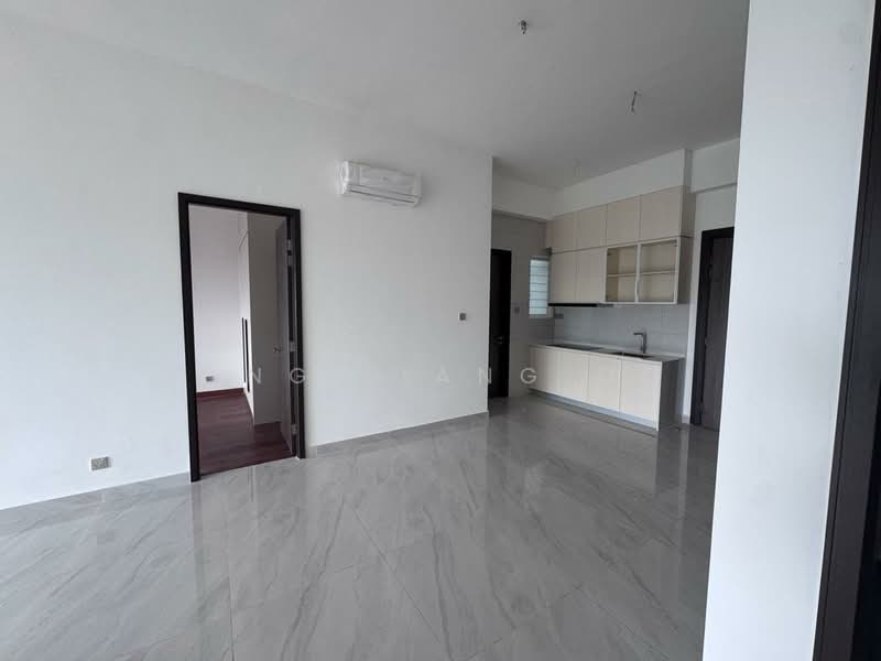Condominium for Rent at Codrington Residence - Tong Liang Ooi - Kitchen - PropertyGuru.com.my
