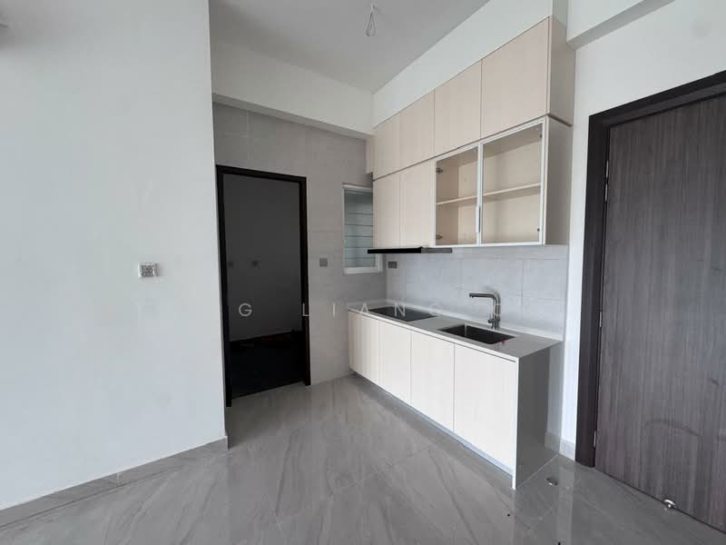 Condominium for Rent at Codrington Residence - Tong Liang Ooi - Kitchen - PropertyGuru.com.my