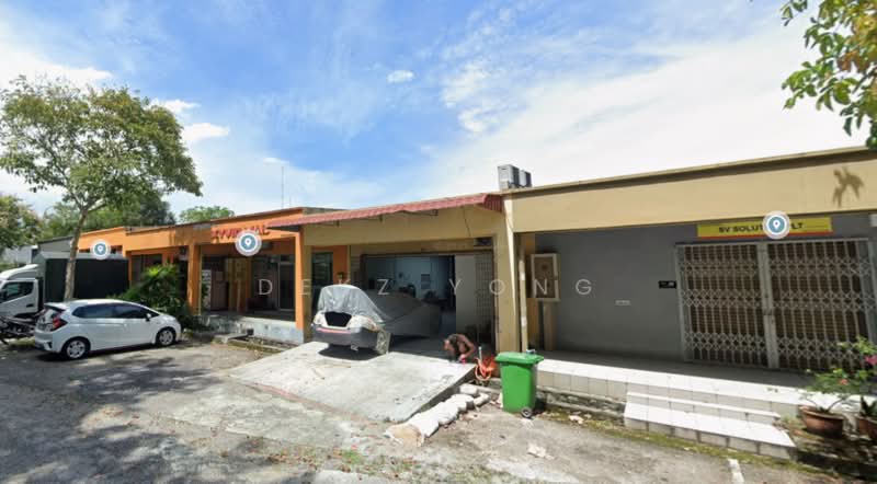 Factory for Sale in TAMAN PUCHONG UTAMA (Puchong) - Dekz Yong - Exterior - PropertyGuru.com.my