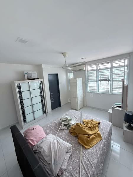 2-storey Terraced House for Rent in Taman Nusantara Prima (Gelang Patah) - Shieh Long Chen - Bedroom - PropertyGuru.com.my