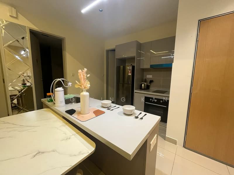 Service Residence for Rent at Trion @ KL - Koo Ying Kang - PropertyGuru.com.my