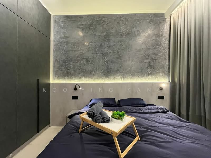 Service Residence for Rent at Trion @ KL - Koo Ying Kang - PropertyGuru.com.my