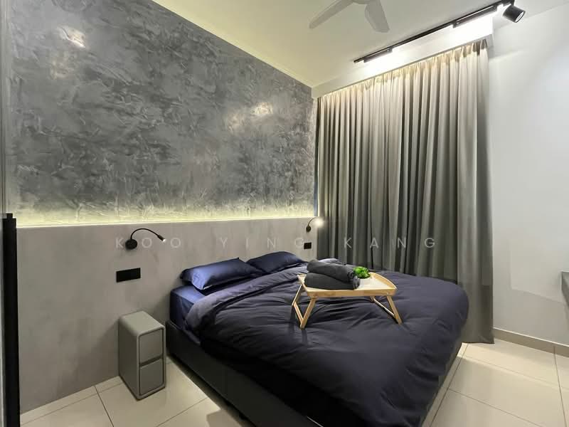 Service Residence for Rent at Trion @ KL - Koo Ying Kang - PropertyGuru.com.my