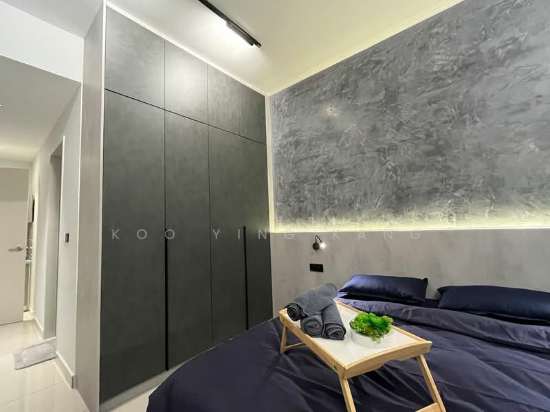 Service Residence for Rent at Trion @ KL - Koo Ying Kang - PropertyGuru.com.my