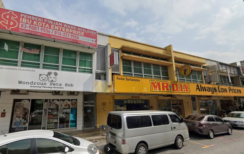 Untuk Dijual - C180 Dataran Traders Square Cheras
