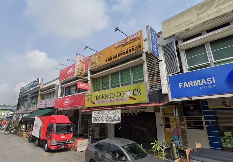 Untuk Dijual - C180 Dataran Traders Square Cheras