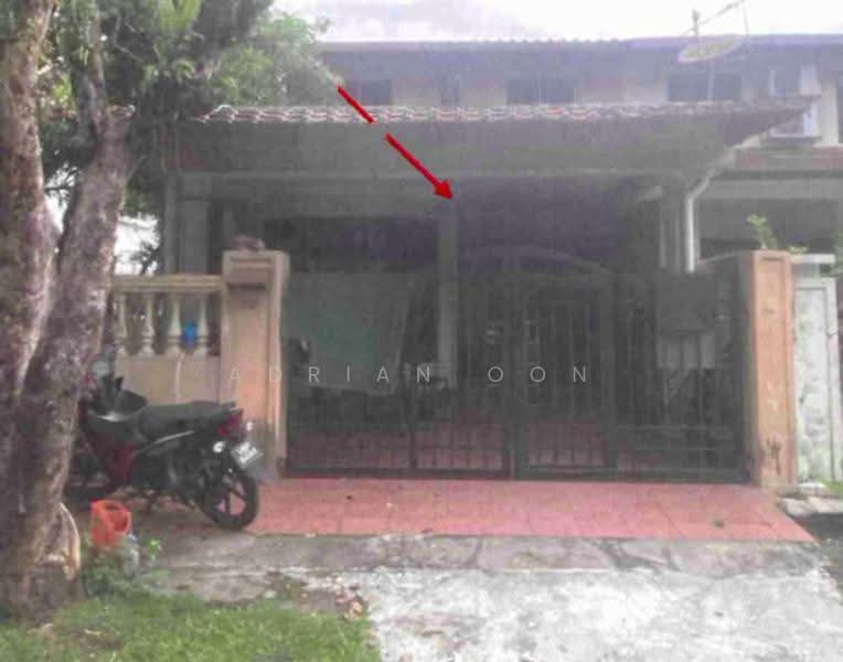 2-storey Terraced House for Sale in Taman Melawati (Ulu Kelang) - Adrian Oon - Exterior - PropertyGuru.com.my