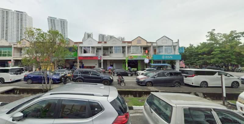 Shop for Rent in Bayan Lepas (Penang) - Bryan Teng - Exterior - PropertyGuru.com.my