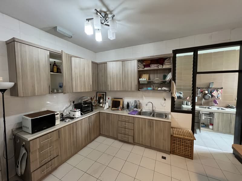 Condominium for Sale at USJ One Avenue Condo - Leon Fang - Kitchen - PropertyGuru.com.my