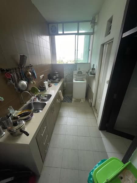 Condominium for Sale at USJ One Avenue Condo - Leon Fang - Kitchen - PropertyGuru.com.my