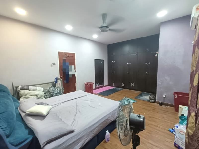 2-storey Terraced House for Sale in Bandar Botanic (Klang) - Jimmy Tan - Bedroom - PropertyGuru.com.my