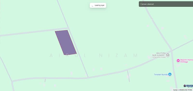Agricultural Land for Sale in Muar (Johor) - AIRUL NIZAM - PropertyGuru.com.my