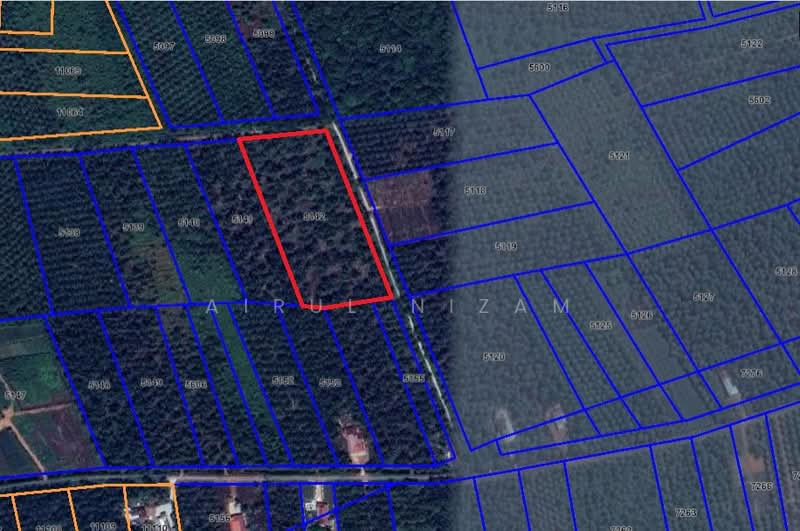 Agricultural Land for Sale in Muar (Johor) - AIRUL NIZAM - PropertyGuru.com.my