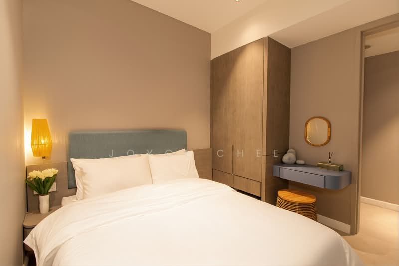 Apartment for Rent at Assana Serviced Suites @ Tropicana Cenang - Joyce Chee - Bedroom - PropertyGuru.com.my