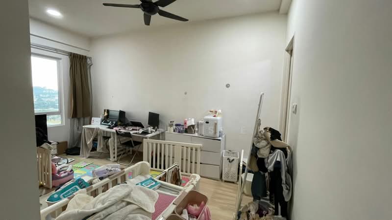 Service Residence for Rent at Desa Green - Cladys Er - Bedroom - PropertyGuru.com.my