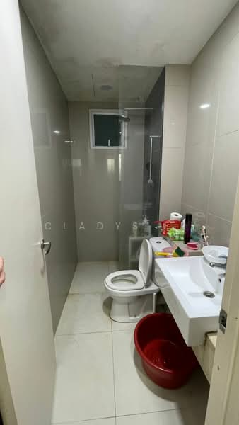 Service Residence for Rent at Desa Green - Cladys Er - Bathroom - PropertyGuru.com.my