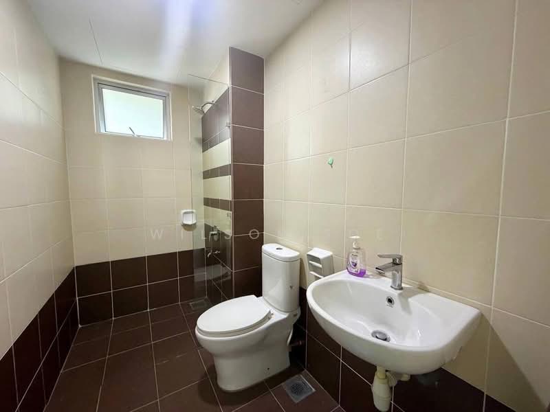 Servis Apartment untuk Disewa di One Sentral Serviced Residence - Wilson Soe - Bathroom - PropertyGuru.com.my