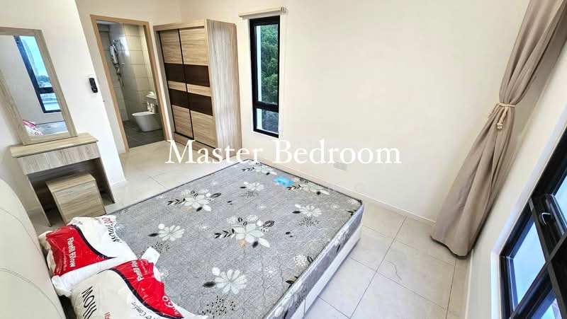 Granito untuk Untuk Disewa - RM 2,100 /bulan, Apr 2026 - Master Bedroom - PropertyGuru.com.my