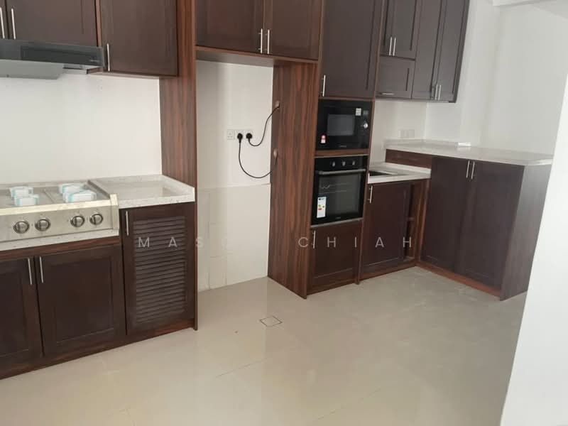 2-storey Terraced House for Sale in Setia Utama (Setia Alam) - Mason Chiah - Kitchen - PropertyGuru.com.my