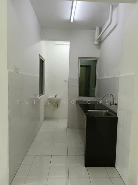 Apartment for Sale at Puteri 2 - Fui Ling Chen - Kitchen - PropertyGuru.com.my