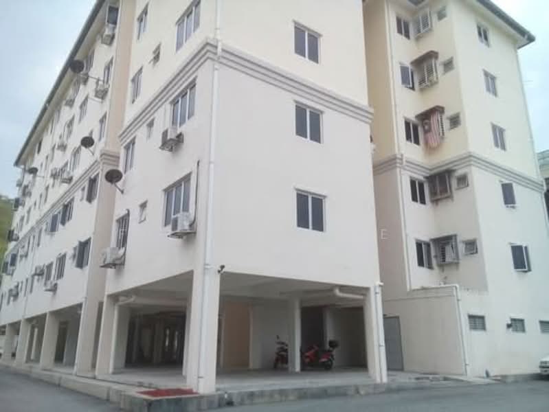 Apartment for Sale at Puteri 2 - Fui Ling Chen - Exterior - PropertyGuru.com.my
