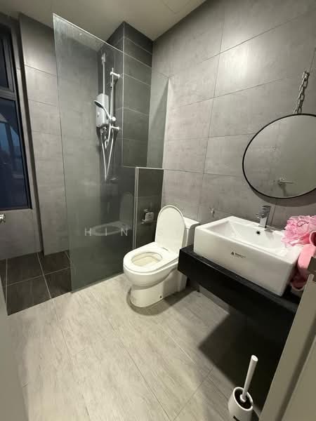 Service Residence for Rent at The Era @ Duta North - Hin Shen - Bathroom - PropertyGuru.com.my