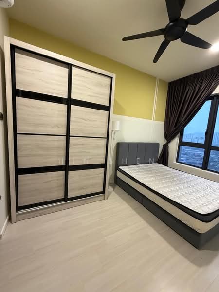 Service Residence for Rent at The Era @ Duta North - Hin Shen - Bedroom - PropertyGuru.com.my