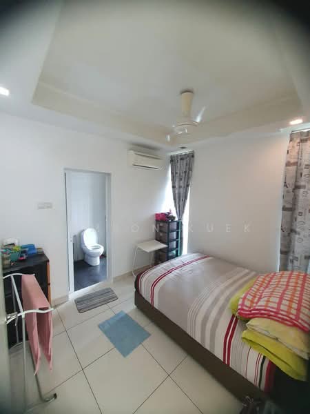 Pangsapuri untuk Dijual di Central Residence @ Sungai Besi - Samson Kuek - Bedroom - PropertyGuru.com.my