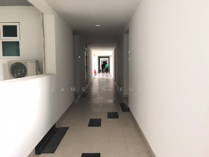 Pangsapuri untuk Dijual di Central Residence @ Sungai Besi - Samson Kuek - Corridor - PropertyGuru.com.my