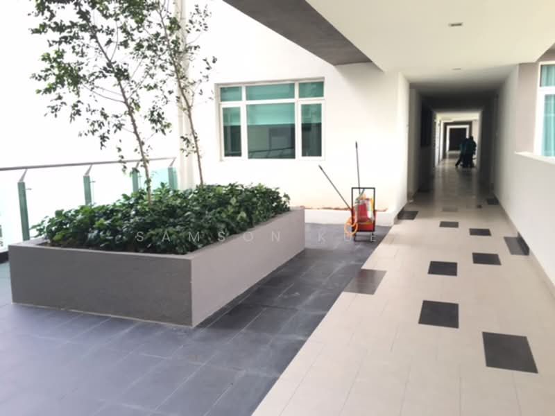 Pangsapuri untuk Dijual di Central Residence @ Sungai Besi - Samson Kuek - Corridor - PropertyGuru.com.my